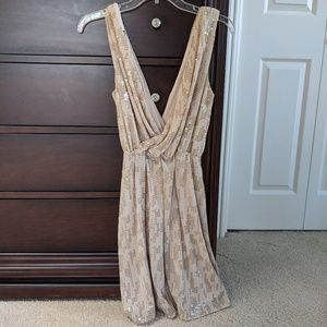 Express Sequin dress